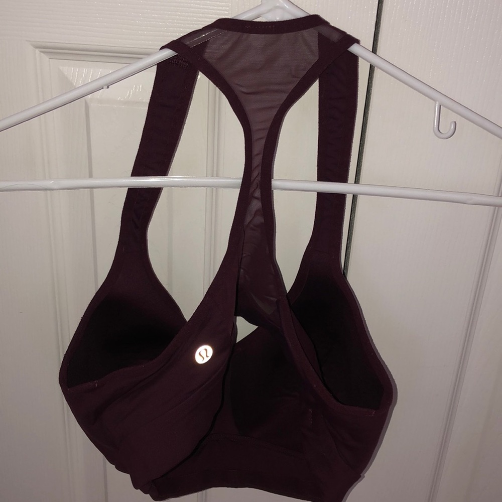 Lululemon sports bra - Worn once